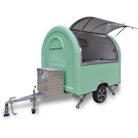 Silang food cart coffee cart New concession food cart ice cream truck motorhome caravans for sale Dubai