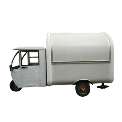 mobile food cart electric food truck car for   bus for sell in dubai