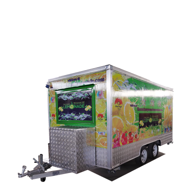 food trucks coffee cart  hot dog cart food truck for sale europe