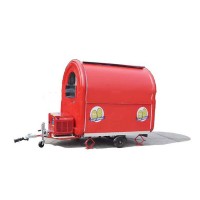 Low Price Hot Dogs Snack Food Cart/ Tuk Tuk Rickshaw Ice Cream Food Trucks For Sale In USA